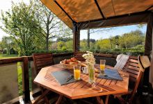 Camping La Ferme de Lann Hoëdic景点图片