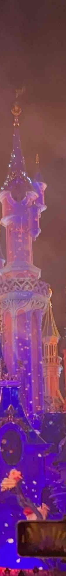 巴黎迪士尼乐园-谢尔西