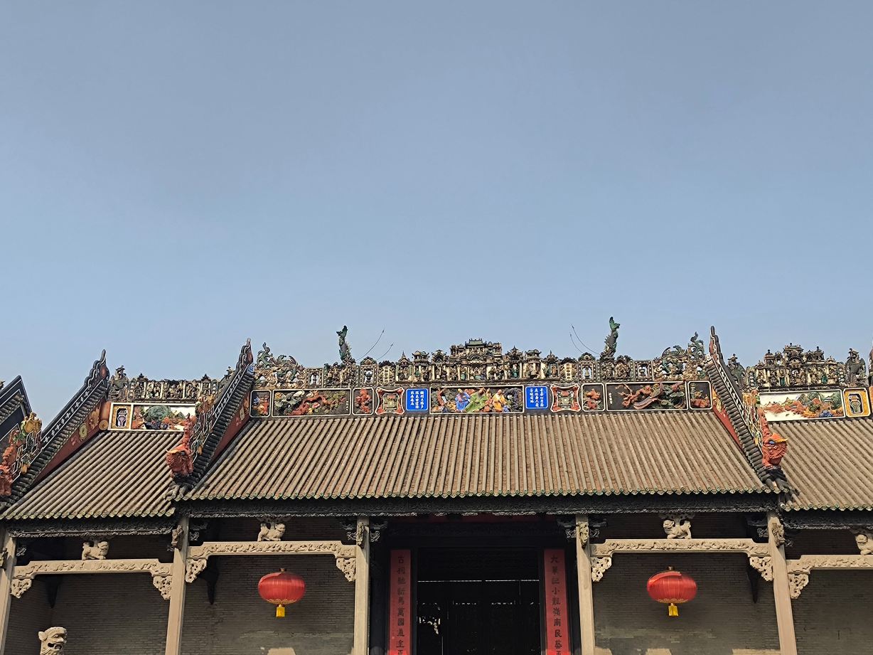 陈家祠景点图片 14