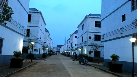 寺昌源村