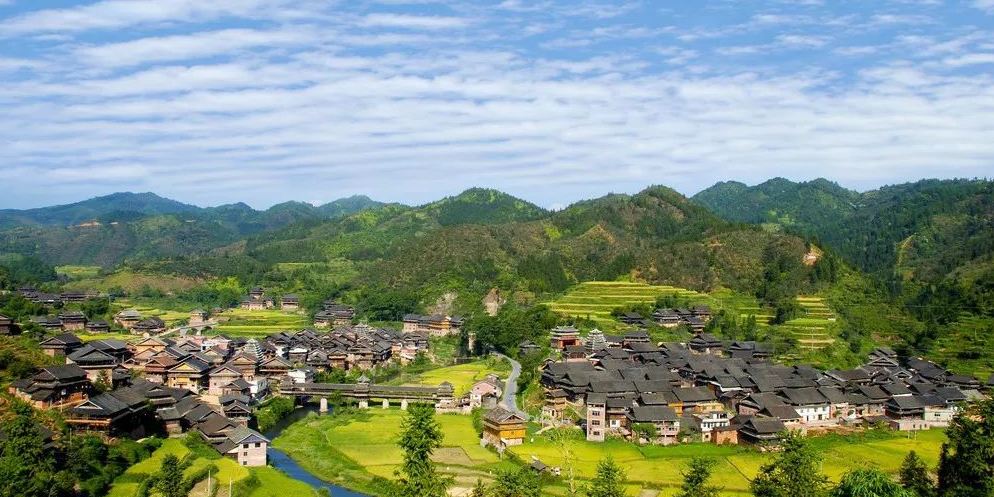 三江县冠洞景区
