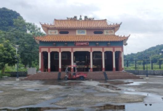 神明宝殿景点图片