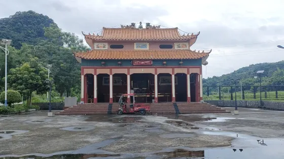 神明寶殿