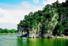 兴坪古寨景点图片
