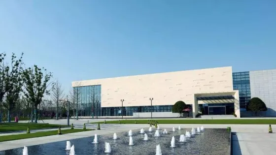 蘇家屯區城市規劃館