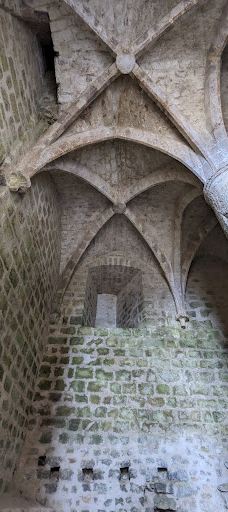 克里比城堡-屈屈尼昂