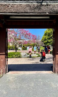 Japanese Friendship Garden & Museum-圣地亚哥