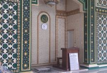 Masjid Roudlotul Jannah Tambahrejo景点图片