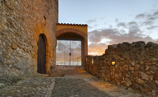 Castillo de Os de Balaguer