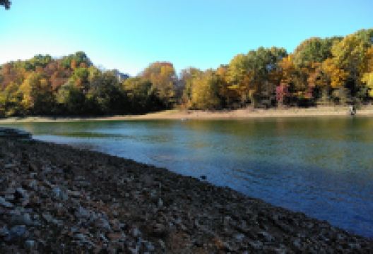 Prairie Creek Swimming Area景点图片