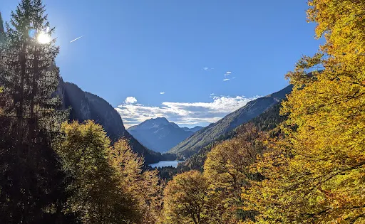 Cascade D'ardent