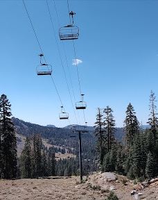 Sugar Bowl Resort-普莱瑟县