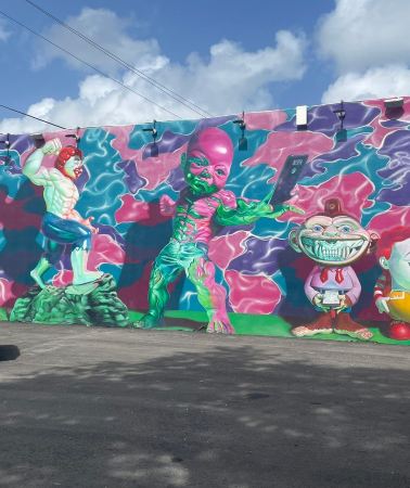 5D4N • Miami