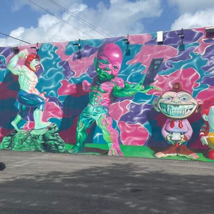 美国佛罗里达州迈阿密5日4晚跟团游