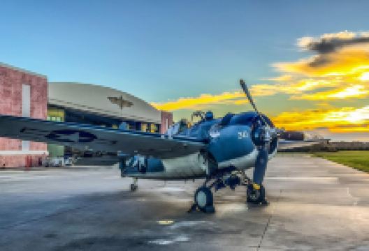 Military Aviation Museum景点图片