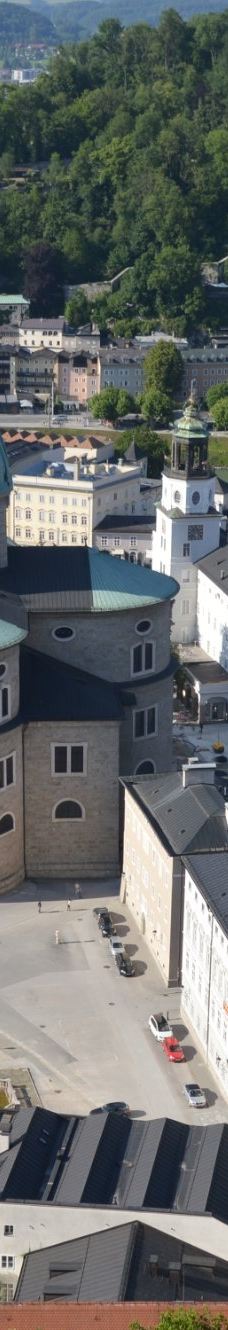 FestungsBahn-萨尔茨堡