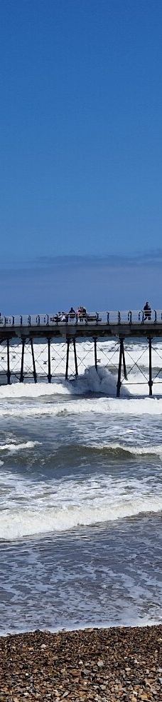 Saltburn Pier-滨海索尔特本