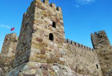 Çandarlı Castle景点图片