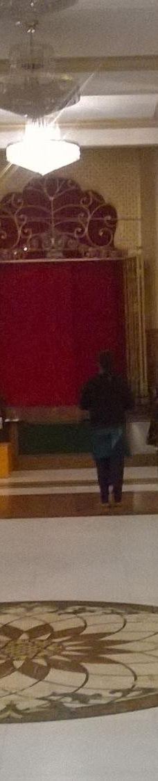 Sri Krishna Temple, Muscat, Oman-马斯喀特