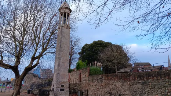 Mayflower Memorial