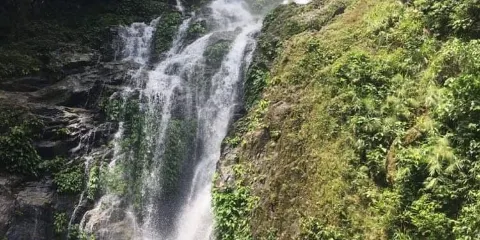Tamaraw Waterfalls