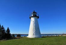 Ned's Point Lighthouse景点图片