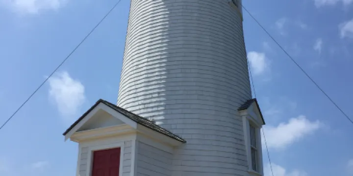 Cape Poge Wildlife Refuge