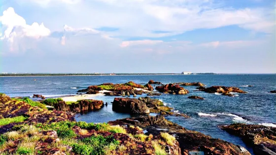 St. Mary's Island