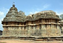 Basaralu Temple景点图片