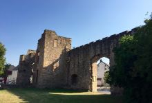 Pettingen Castle景点图片