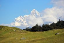 Nanda Devi National Park景点图片