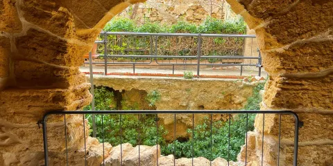 希臘聖瑪麗教堂