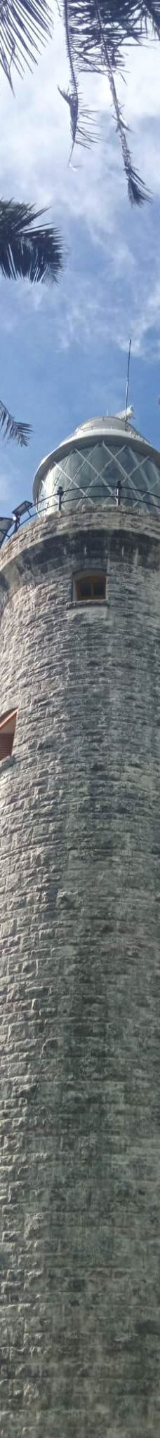 Barberyn Island Lighthouse-贝鲁沃勒