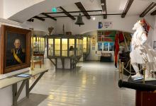 Marinemuseet (The Norwegian Naval Museum)景点图片