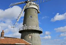 Bircham Windmill景点图片