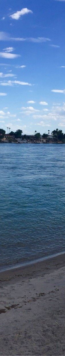 Big Bend of the Colorado-拉芙琳