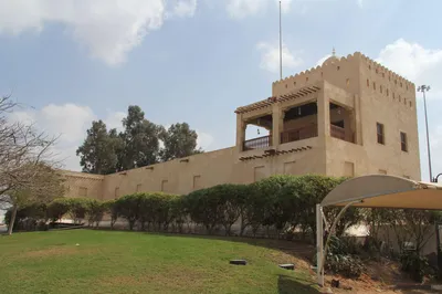 Al Maqtaa Fort