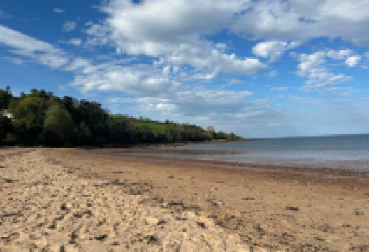 Rosemarkie Beach景点图片