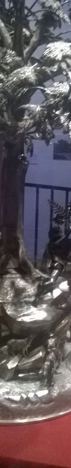 Albert Kersten Mining and Minerals Museum (Geocentre)-布罗肯希尔