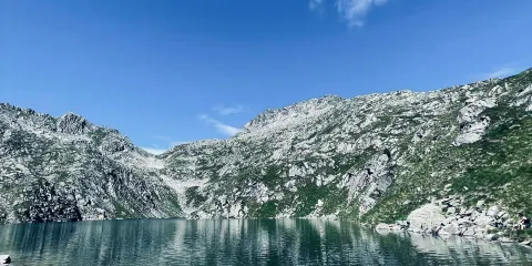 Lago Ritorto