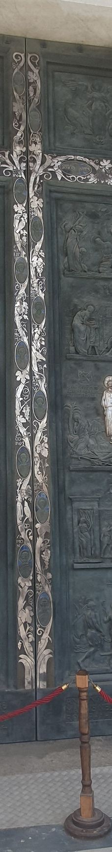 城外圣保禄大殿-罗马