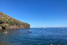 Cala Montjoi景点图片