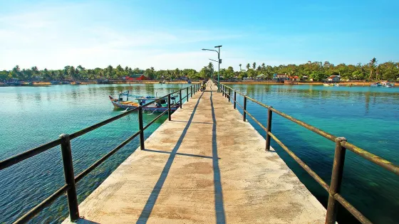 Desa Nelayan Tanjung Binga