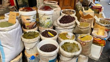 Sidon Souks