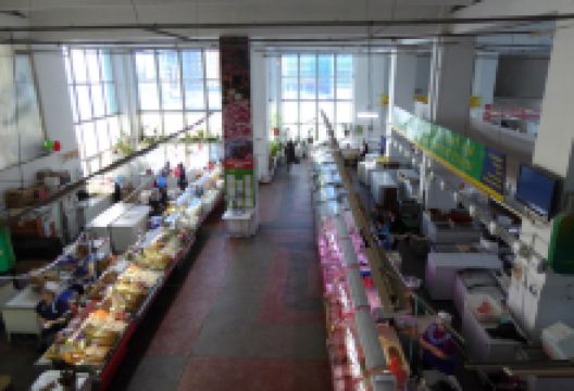 Krestyanskiy Market景点图片