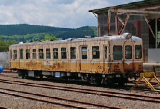 小坂鉄道レールパーク景点图片