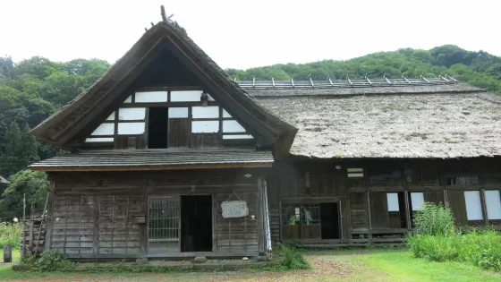 Remains of Kanozu Checkpoint