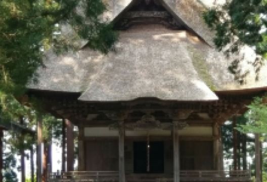 Jingu-ji Temple景点图片