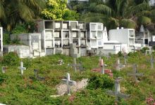 Oslob Cemetery景点图片