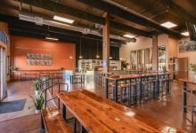 Alameda Island Brewing Company景点图片